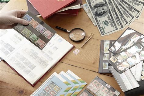 Learn how to appraise, value, and sell an inherited stamp collection from the American Philatelic Society (APS). Find tips on how to keep the collection safe, determine its worth, and contact local dealers or clubs near you. 